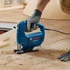 اركيت 450 واط بوش BOSCH GST650 — صورة 2
